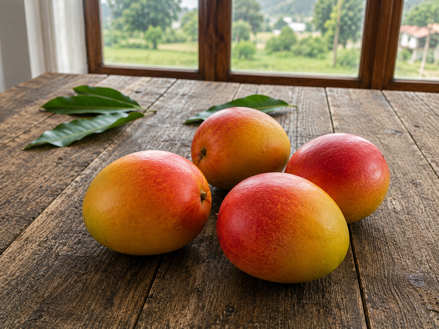 Campos de Mangos
